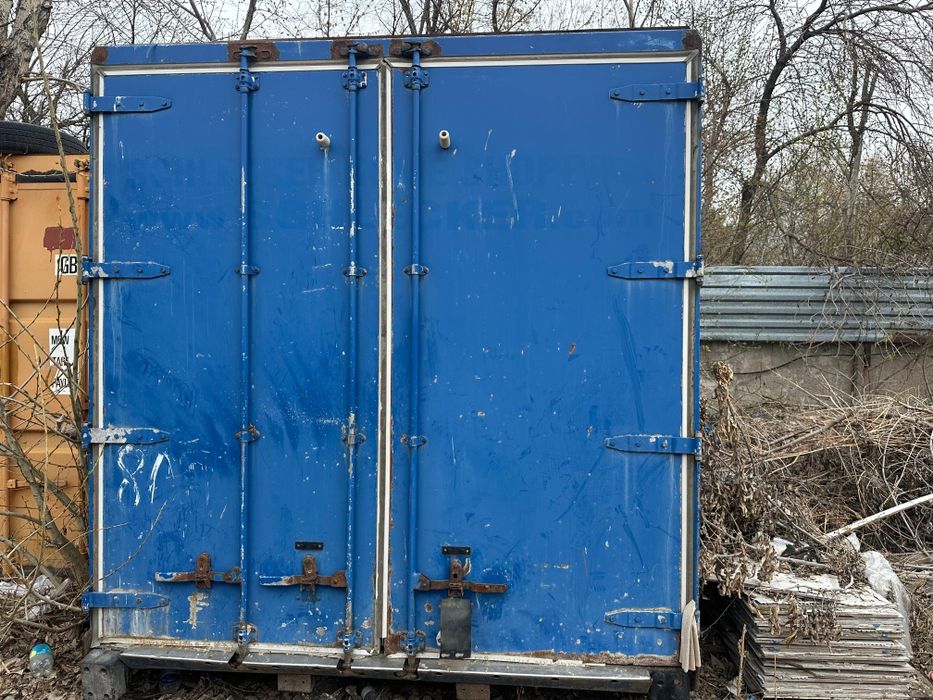 Продаю контейнер рефрежератор в отличном состоянии в Астане.