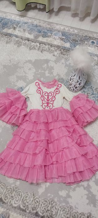 Национальное платье 5000тг