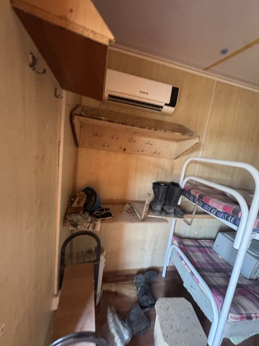 Контейнер 40 тонник обарудованный