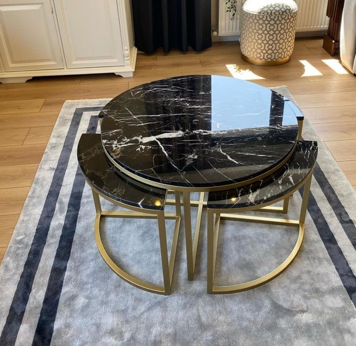 Стол в стиле лофт