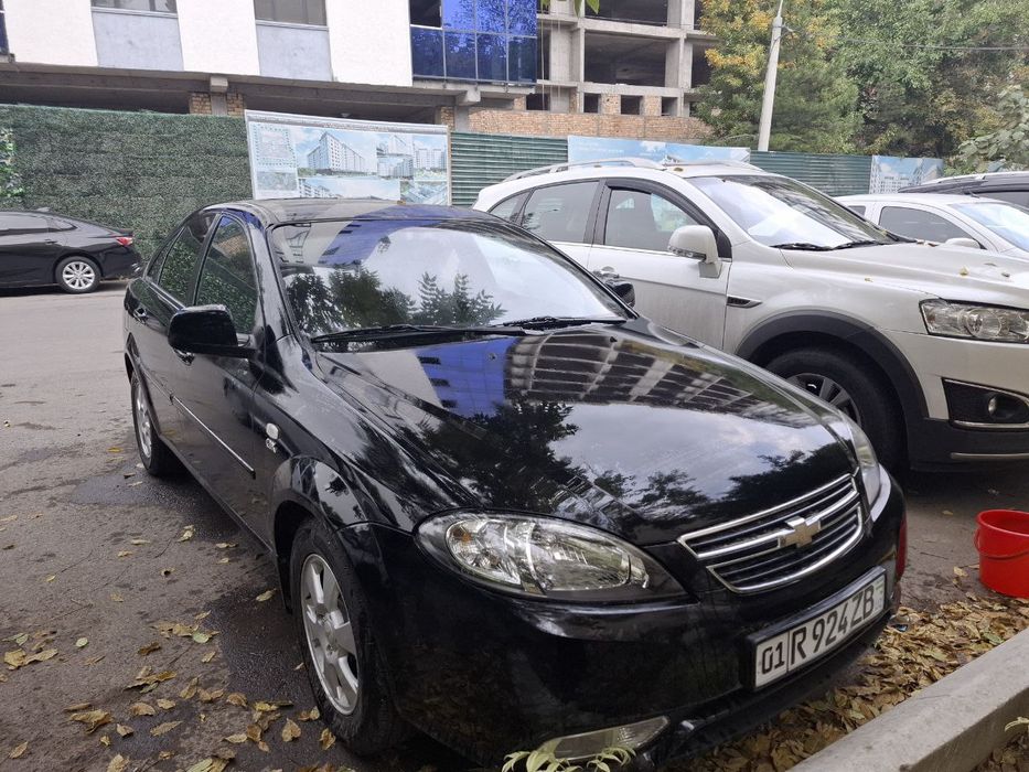 Gentra 3 pozitsa Avtomat