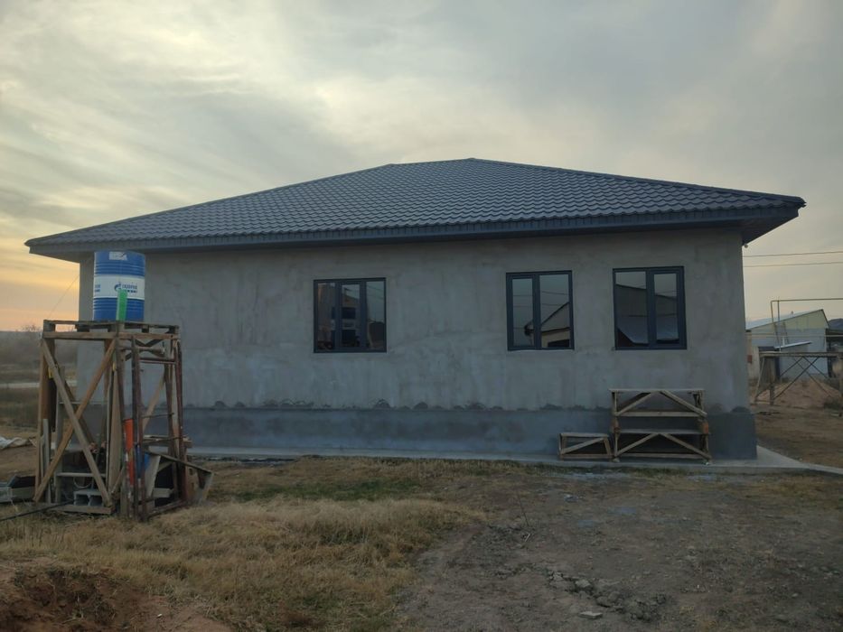 Продам дом в Еркине