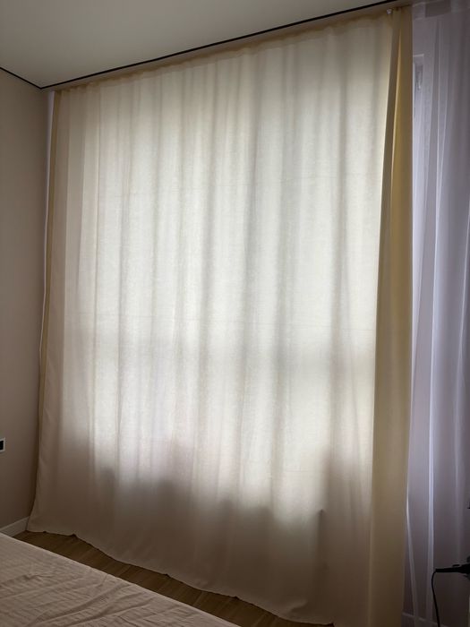 Продам шторы новые
