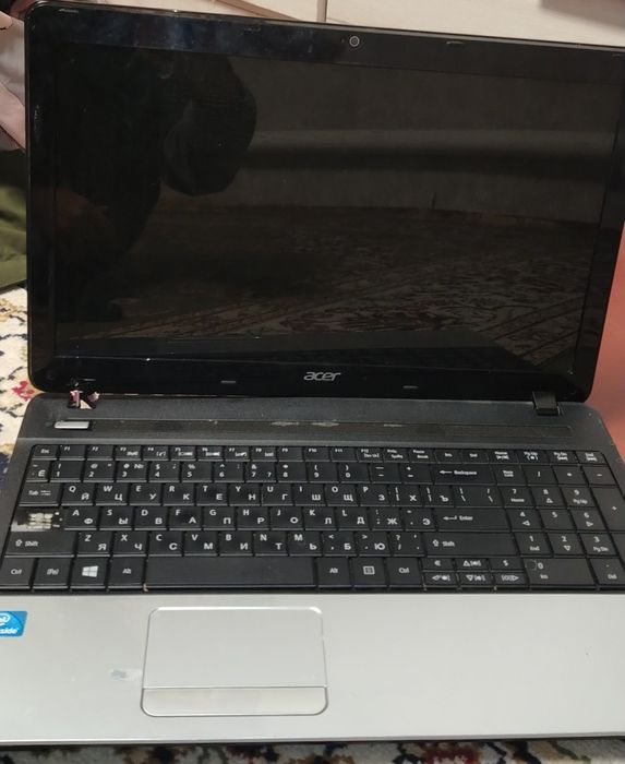 Ноутбук Acer на разбор