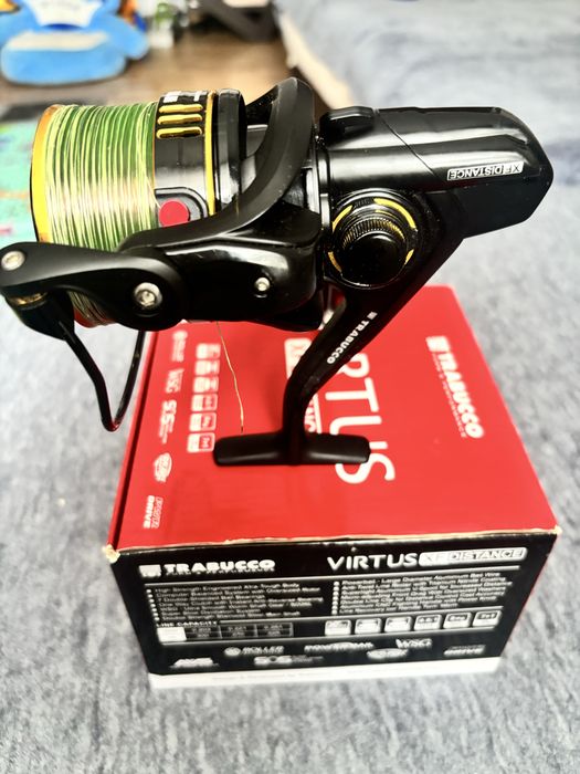 Trabucco Virtus 6500 XF Distance