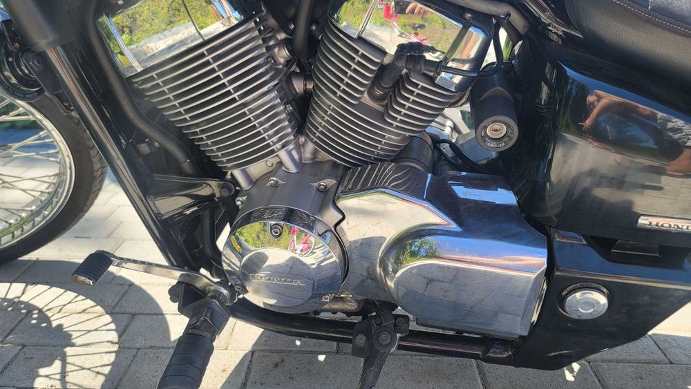 HONDA Shadow VT750C2