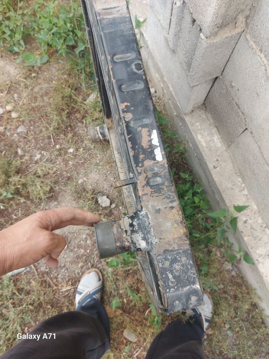 Радиатор на камаз