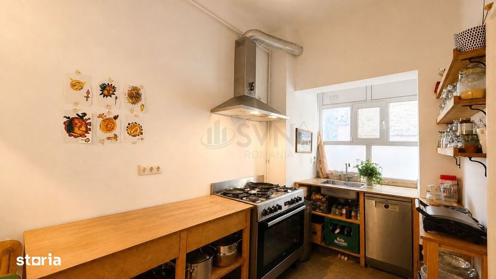 Apartament 4 camere in vila I Piata Alba Iulia