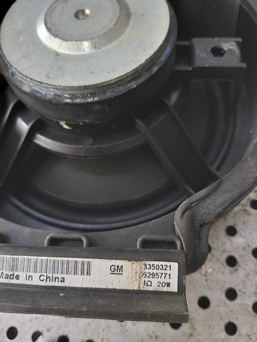 Boxa audio dreapta fata opel meriva b s10 13350321