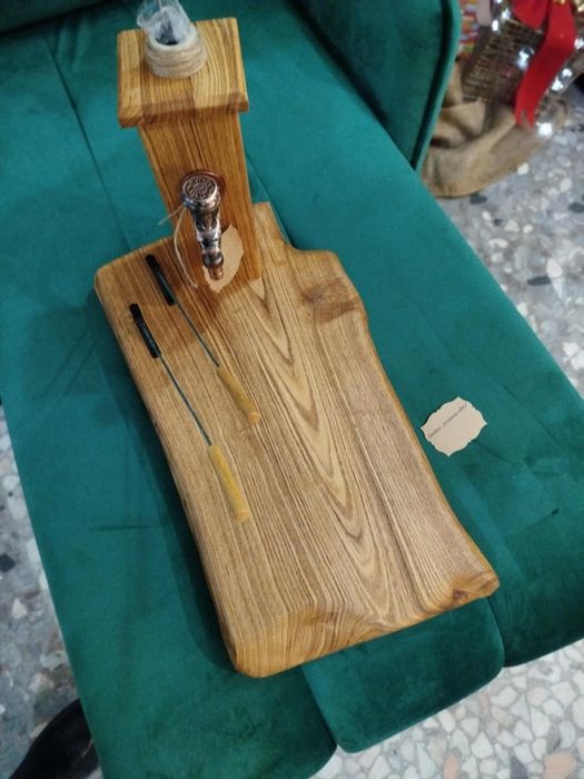 Диспенсър за алкохол от софора