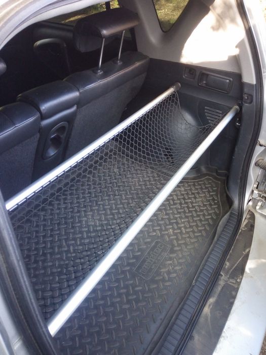Toyota Rav4 сетка в багажник