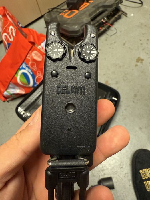 Vand scule pescuit shimano sportex delkim