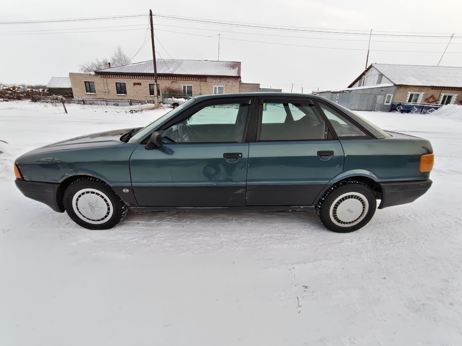 Продам Audi 80 1990