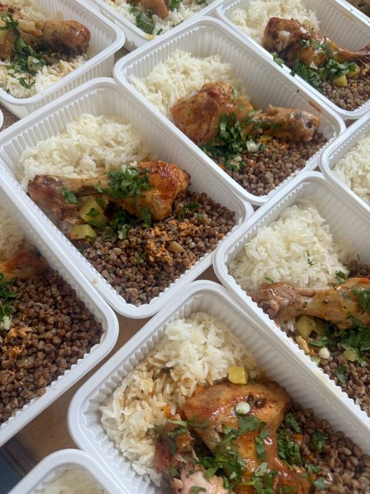 Доставка обед ужин