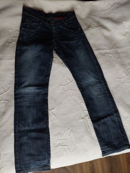 Детски дънки и блуза ЛЕВИС