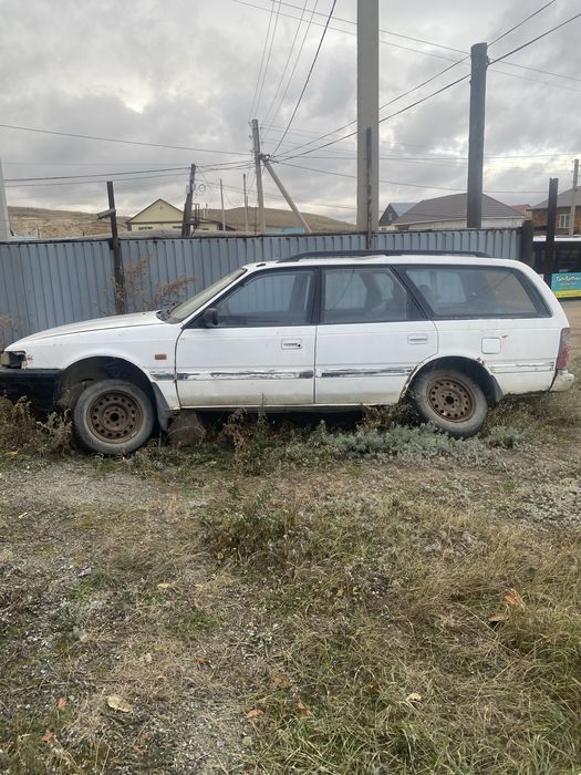 Мазда 626 (переходка)