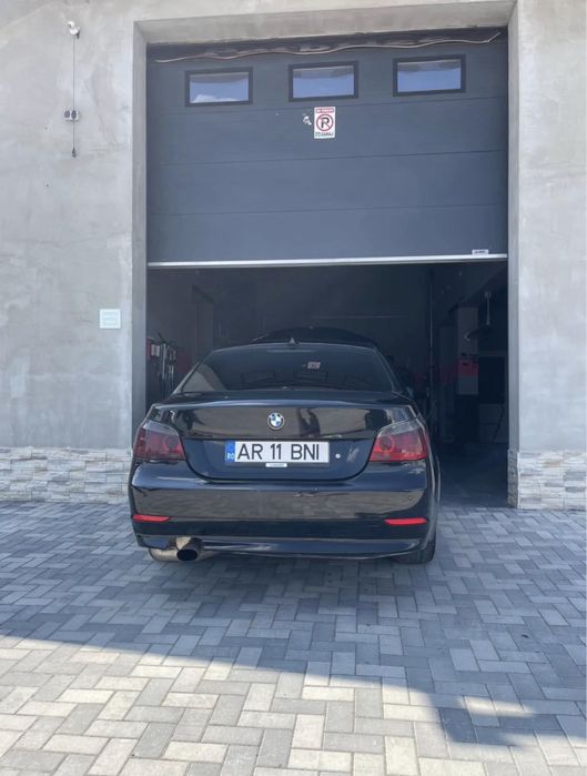 vand bmw e60 520d 2006