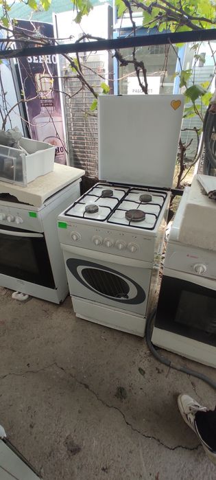 Газ плита с доставкой