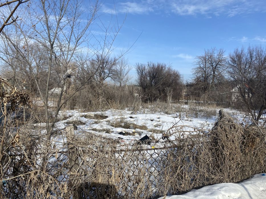 Продам земельный участок