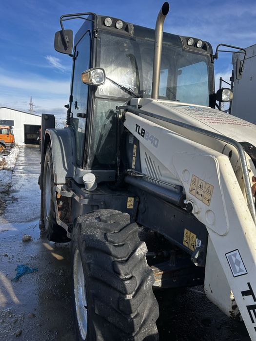 De vanzare buldoexcavator TEREX an 2016