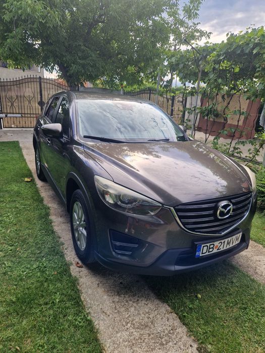 Mazda cx5 2015 Decembrie
