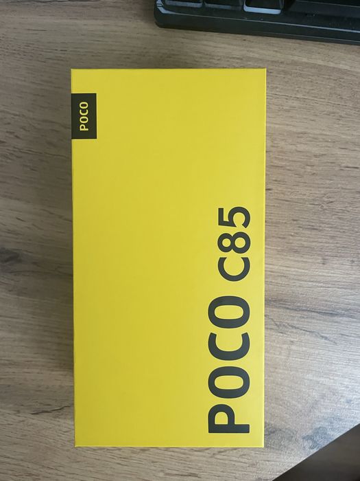 Poco C85 6/128GB