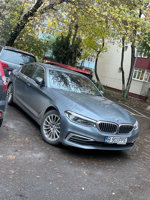 Bmw seria 5 530E