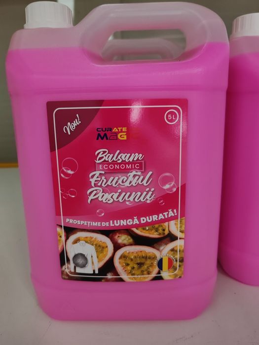 Detergent/Balsam  Economic Curatelul Magic