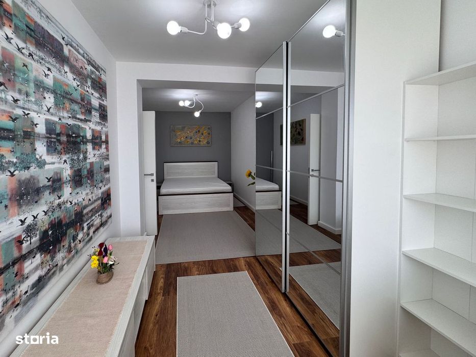 2 Camere + Parcare| Pipera| Ivory | Prima Inchiriere | Nord | Rond Omv