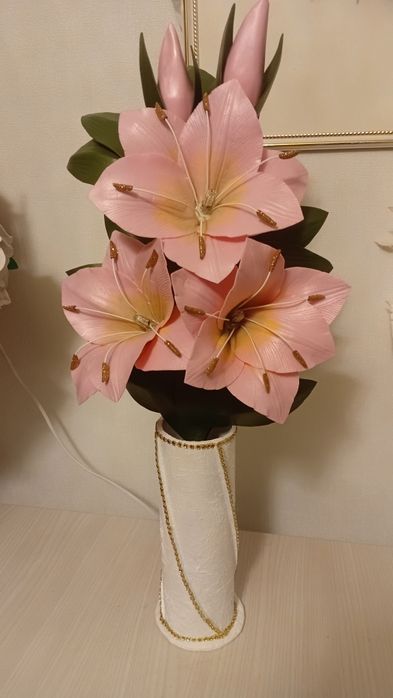 Светильники Лилии