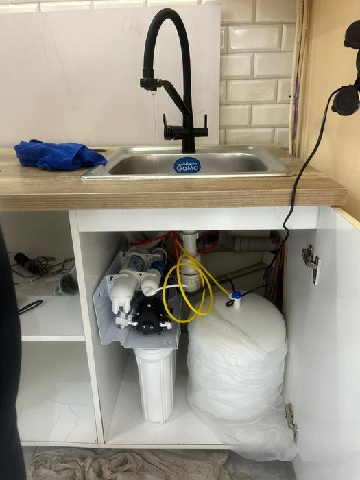 Фильтры для воды с гарантией