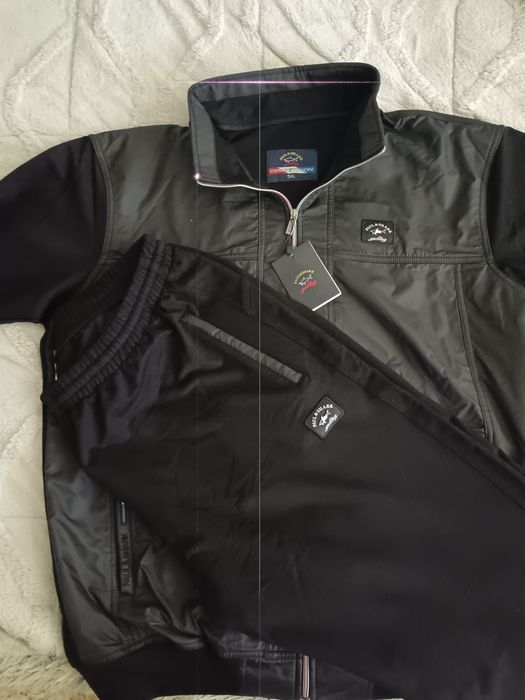 Treining premium ,,Paul & SHARK ,, 2xl