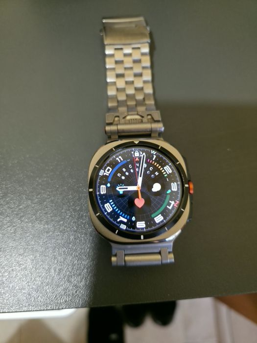 Часовник Samsung galaxy watch 7 ultra