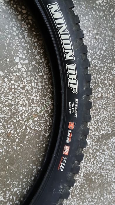 Vand Cauciuc Maxxis Minion