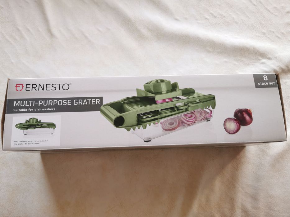 Могофункционално ренде ERNESTO