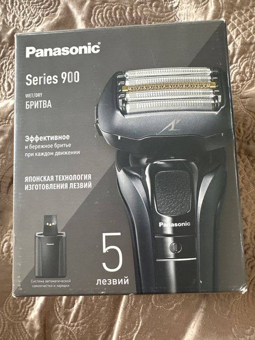 Электробритва Panasonic Series 900