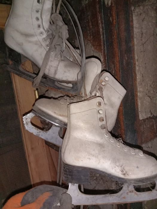 Коньки девчачьи мальчиковые