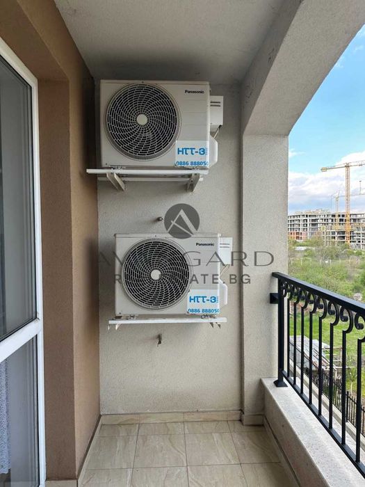 Продава се Двустаен апартамент в Пловдив, Остромила - 81 кв.м за 1028 €/кв.м - Снимка #10