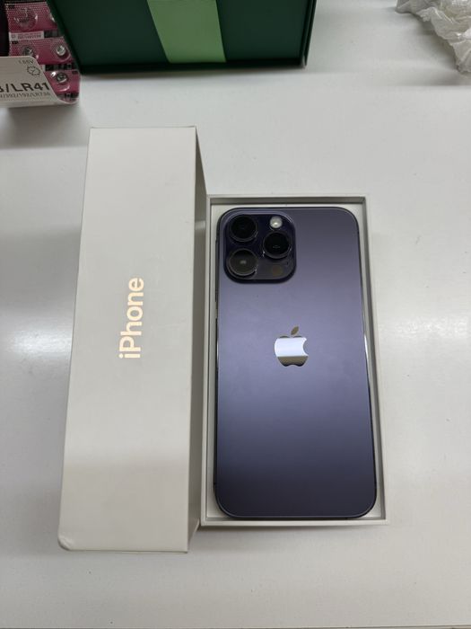 iPhone 14 Pro Max 128GB