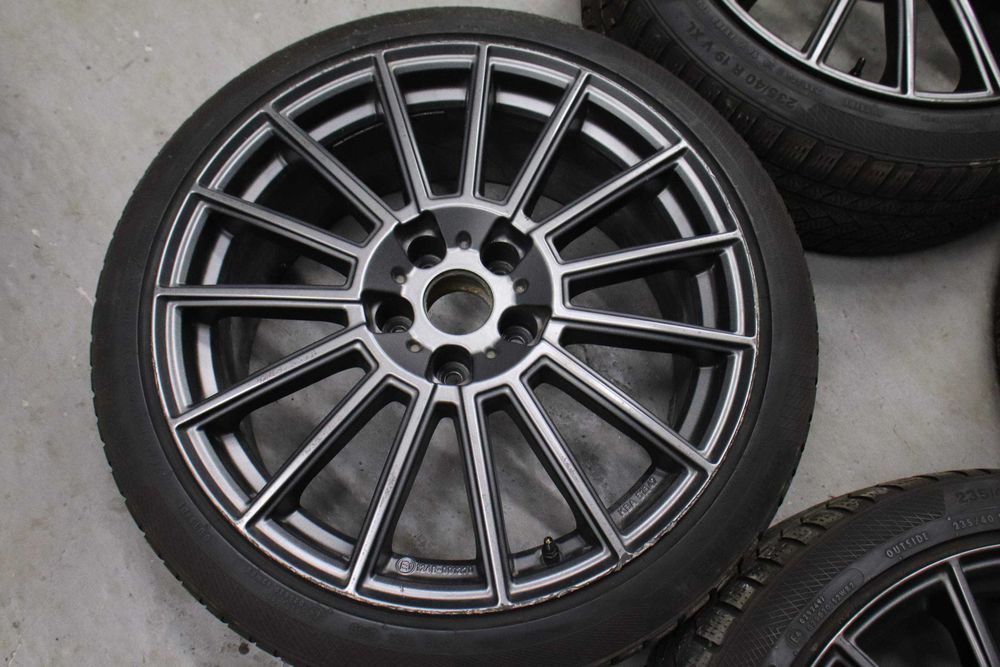 Jante AEZ  19 inch 5x114,3 Tesla Honda Suzki Lexus Subaru Toyota