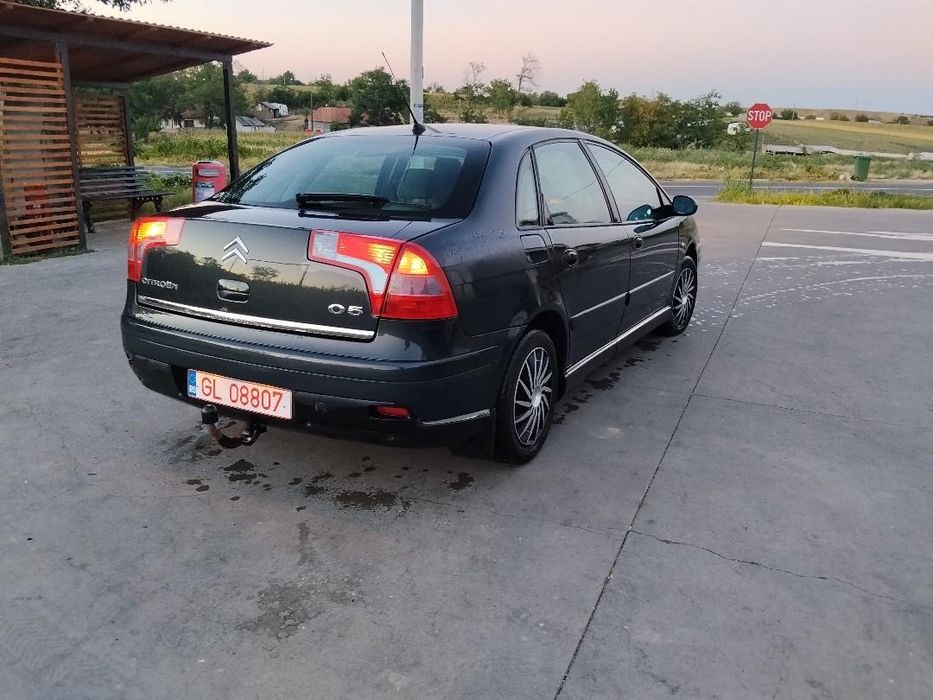 CITROËN C4 2005 — imagine 5