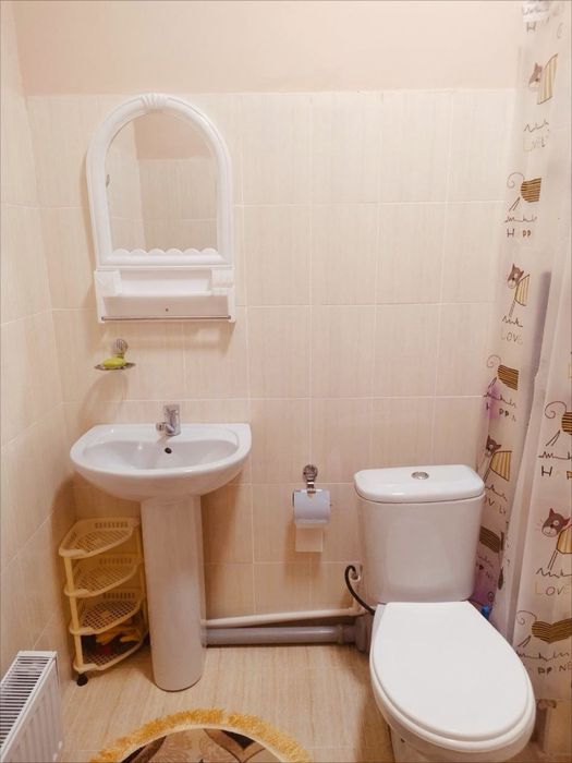 Аренда квартиры сергели 3а 1/6/6 300& новостройка