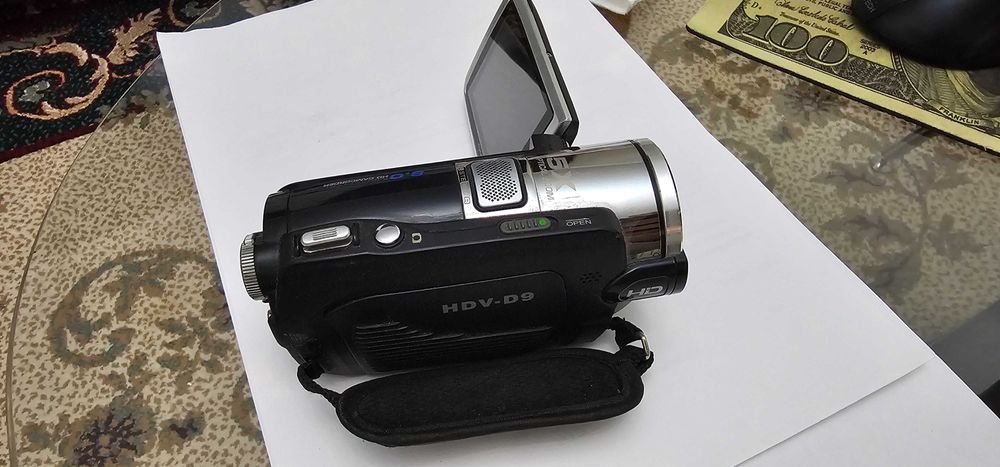 видео камера китай на запчасти