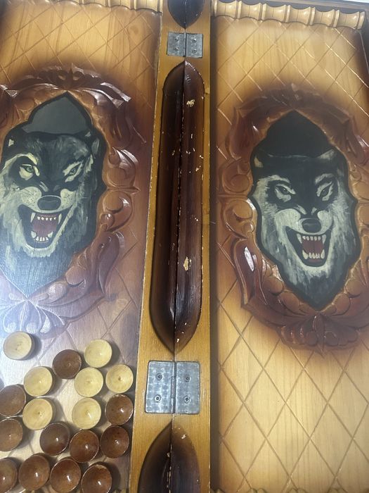 Нарды. Ручная работа. Нарды.