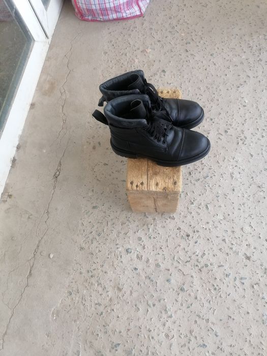 Мужской сапоги..