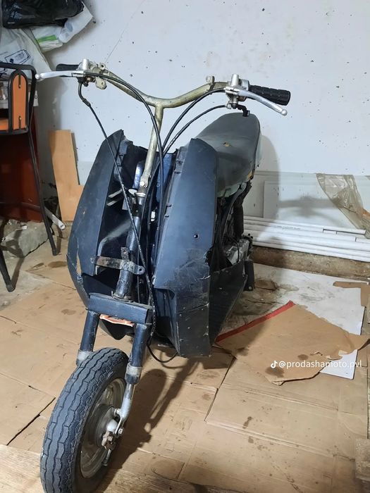Продам скутер honda dio