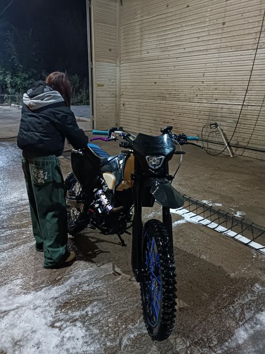 Продам Эндуро Мотоцикл Ммз 075