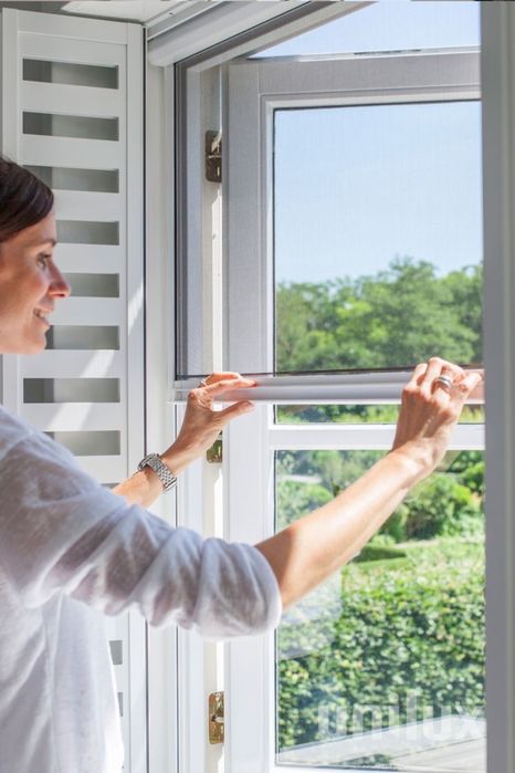 Мaскитные сетки