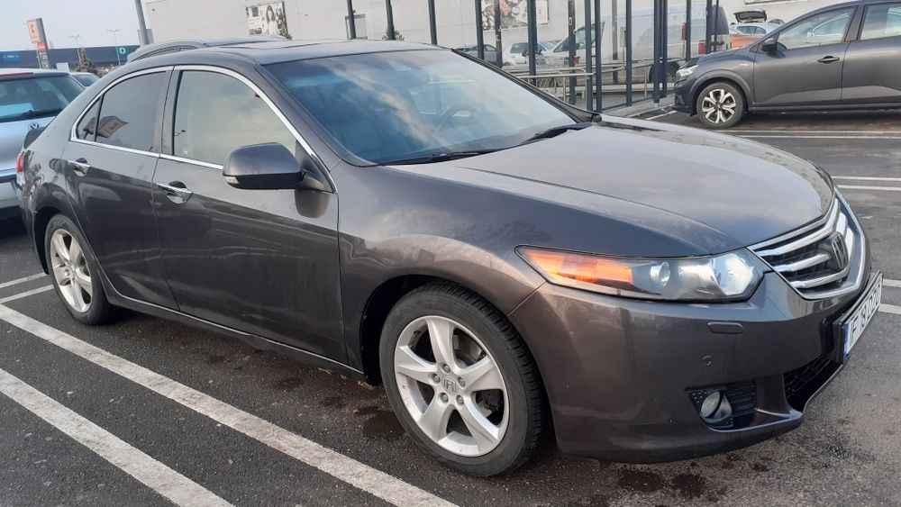 HONDA Accord 2009 — imagine 5