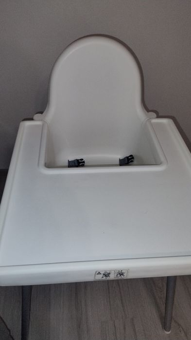 Scauna masa bebe ikeea